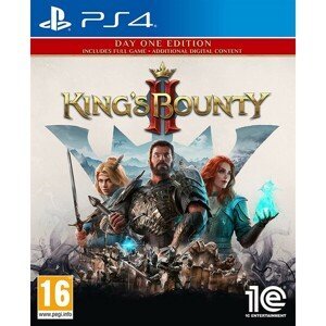 King's Bounty II (PS4)