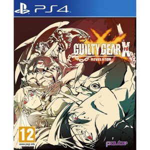 Guilty Gear Xrd: Revelator (PS4)