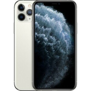 Apple iPhone 11 Pro 64GB strieborný