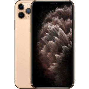 Apple iPhone 11 Pro Max 256GB zlatý