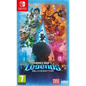 Minecraft Legends (Switch)