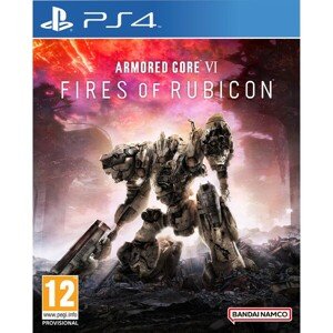 Armored Core VI Fires Of Rubicon (PS4)