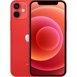 Apple iPhone 12 mini 64 GB (PRODUCT) RED
