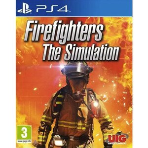 Firefighters The Simulation (PS4)