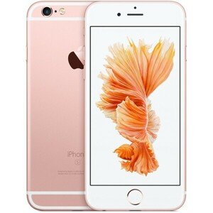 Apple iPhone 6S 16GB ružovo zlatý