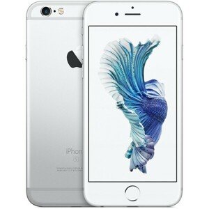 Apple iPhone 6S 64GB strieborný