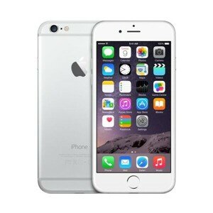 Apple iPhone 6 128GB strieborný