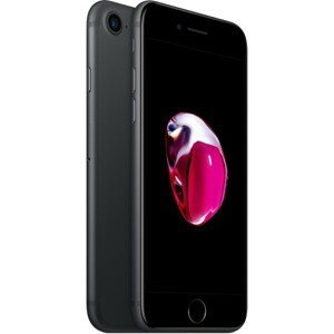 Apple iPhone 7 256GB čierny