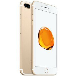 Apple iPhone 7 Plus 256GB zlatý