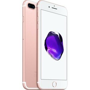 Apple iPhone 7 Plus 256GB ružovo zlatý