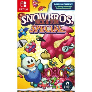 Snow Bros. Nick & Tom Special (SWITCH)