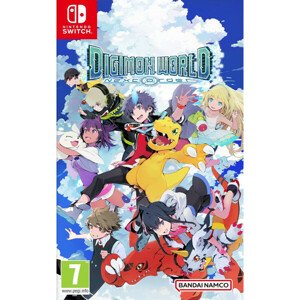 Digimon World: Next Order (Switch)