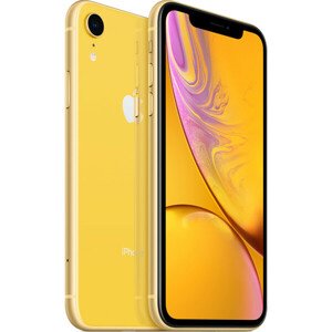 Apple iPhone XR 64GB žltý