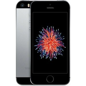 Apple iPhone SE 16GB vesmírne šedý