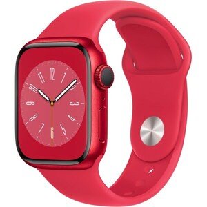 Apple Watch Series 8 41 mm čierne