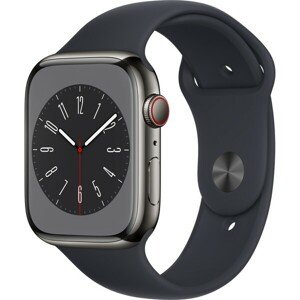 Apple Watch Series 8 Cellular 45mm oceľ