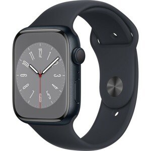 Apple Watch Series 8 45mm hliník