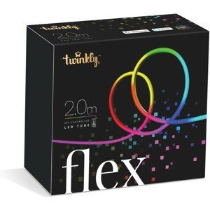 Twinkly Flex 2m tvarovateľný LED pásik