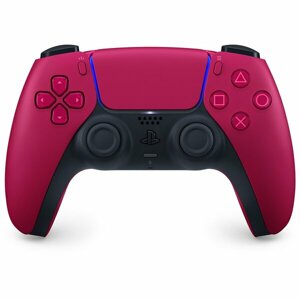 PS5 HW Bezdrôtový ovládač DualSense Cosmic Red