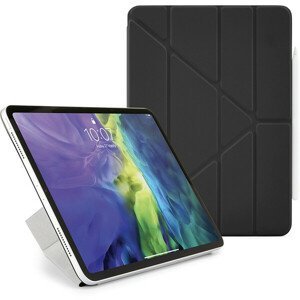 Pipetto Origami Folio puzdro Apple iPad Pro 11“ (2021/2020/2018)/ iPad Air 10,9“ (2020) čierne