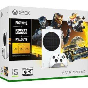 Xbox Series S 512 GB - Gilded Hunter Bundle