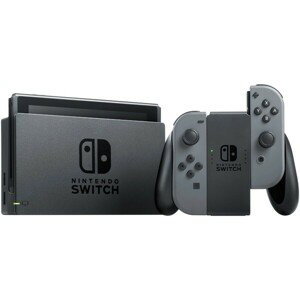 NS Konzola Nintendo Switch with Grey Joy-Con