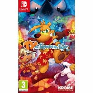 TY the Tasmanian Tiger HD (Switch)