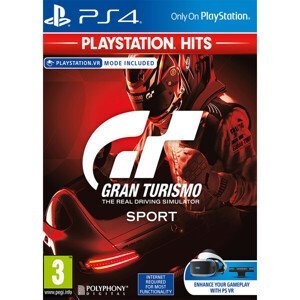 Gran Turismo Šport (PS HITS) (PS4)