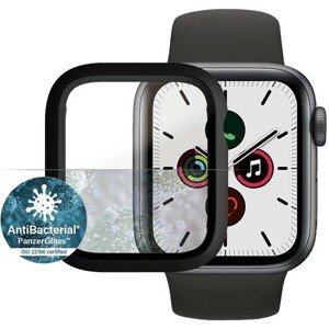 PanzerGlass Full Body Protection Apple Watch 4/5/6/SE 40mm čierny