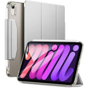 ESR Ascend Trifold puzdro Apple iPad mini 2021 strieborné