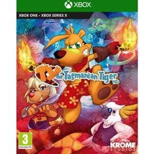 TY the Tasmanian Tiger HD (Xbox One)