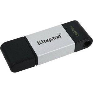 Kingston 32GB USB-C 3.2 Gen 1 DataTraveler 80