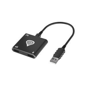 Genesis Tin 200 Redukcia na myš/klávesnice pre XONE/PS4/PS3/SWITCH
