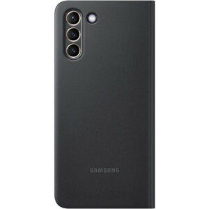 EF-ZG996CBE Samsung Clear View Cover pre Galaxy S21+ Black