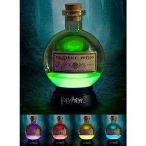 Lampa Harry Potter - Polyjuice Potion 20 cm (meniaca farbu)
