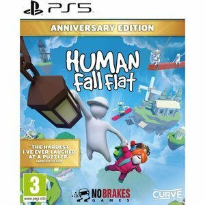 Human: Fall Flat - Anniversary Edition (PS5)