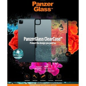 PanzerGlass ClearCase Black Edition Apple iPad Pro 12,9” (2018/2020/2021)