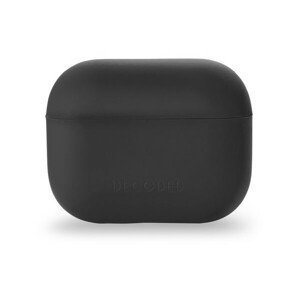Decoded Aircase silikónové puzdro Airpods 3 charcoal
