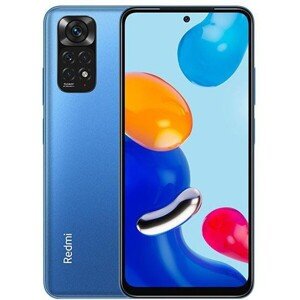 Xiaomi Redmi Note 11 4GB/128GB Twilight Blue