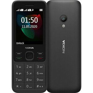 Nokia 150 Dual SIM čierna