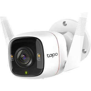 TP-Link Tapo C320WS vonkajšia kamera, biela