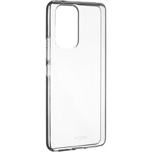 FIXED Slim AntiUV TPU kryt Samsung Galaxy A53 5G číry