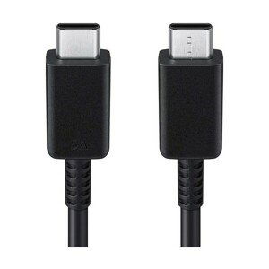 Samsung USB-C/USB-C dátový kábel 5A, 1.8m (EP-DX510JBE) čierny