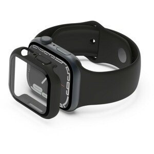 Belkin Screenforce TemperedCurve 2-in-1 Apple Watch Series 4/5/6/SE/7 (44/45mm) čierne