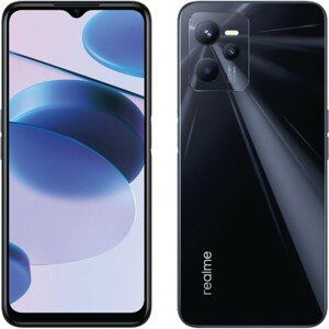 Realme C35 DualSIM 4GB/64GB Glowing Black