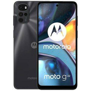 Motorola Moto G22 4GB/64GB Cosmos Black