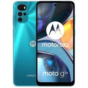 Motorola Moto G22 4GB/64GB Iceberg Blue