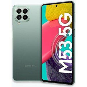 Samsung Galaxy M53 5G 8GB + 128GB zelený