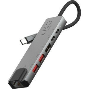 LINQ 6in1 PRE USB-C Multiport Hub
