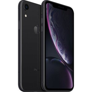 Apple iPhone XR 64GB čierny